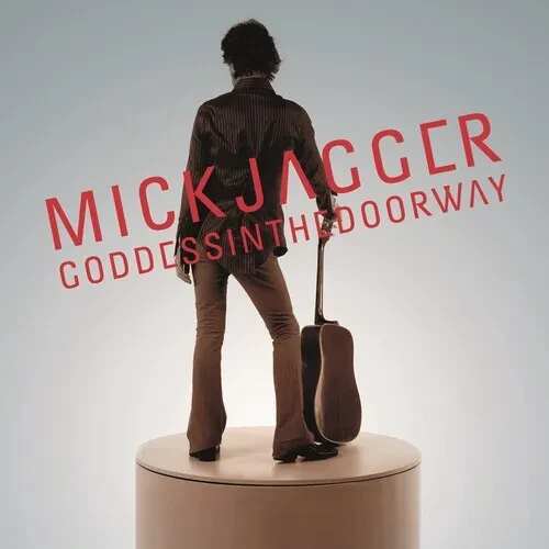 Виниловая пластинка Mick Jagger – Goddess In The Doorway (Half-Speed) 2019