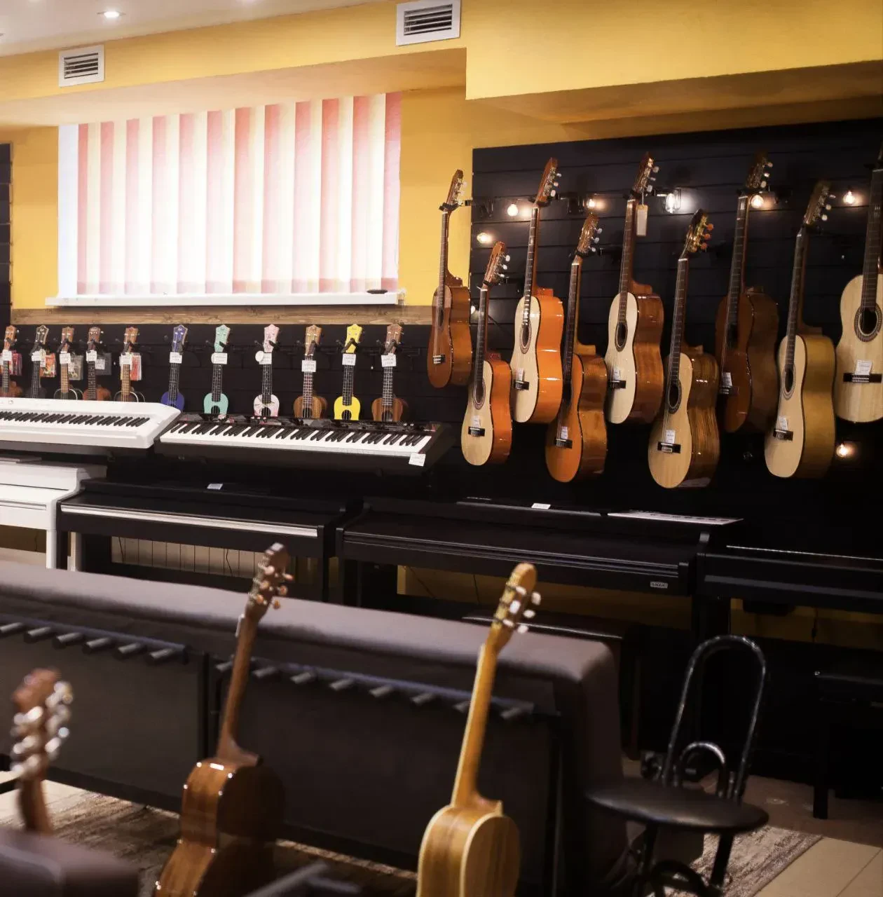 SKIFMUSIC — музыкальный магазин в Рязани