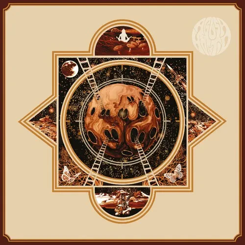Виниловая пластинка Agusa - Hogtid [New Vinyl LP] Rmst