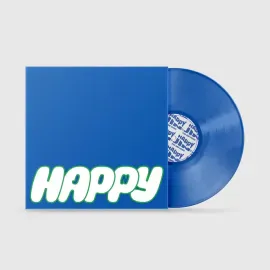Jin (BTS) - Happy NEW Vinyl