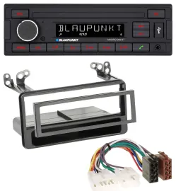 Автомагнитола Blaupunkt USB/AUX/Bluetooth MP3 для Toyota Avensis/Verso/Celica