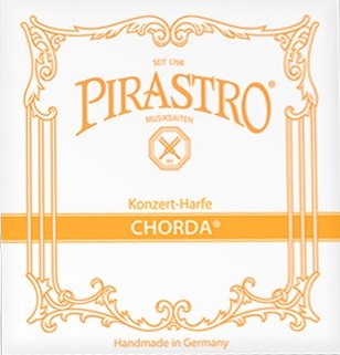 Комплект струн для арфы Pirastro 171020 Chorda