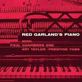 Виниловая пластинка Red Garland - Red Garland's Piano [New Vinyl LP]