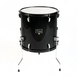 Том-барабан Fame Audio First Step 16x16 Piano Black