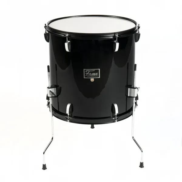 Том-барабан Fame Audio First Step 16x16 Piano Black