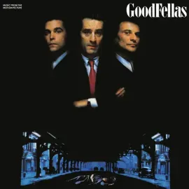 Various Artists - Goodfellas (From The Motion Picture) [Blue Vinyl] NEW Sealed