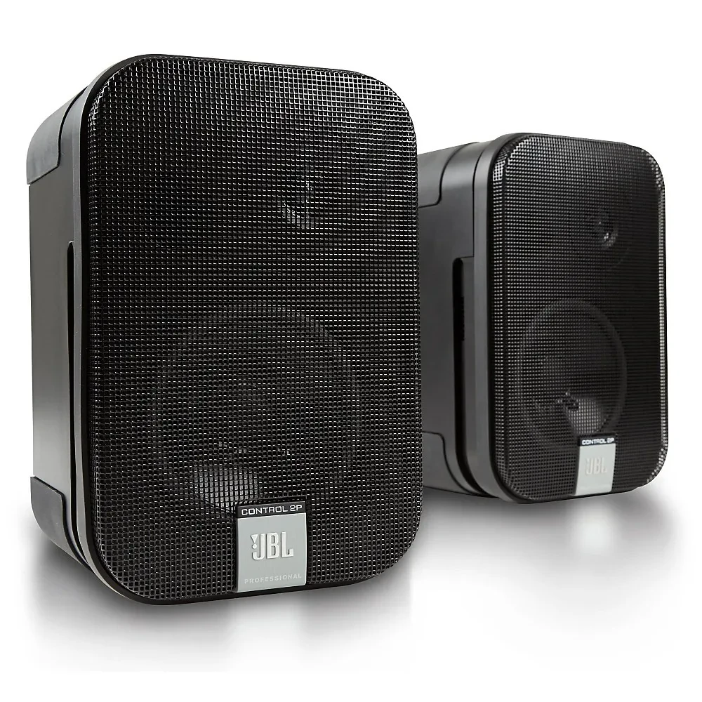 Б/У активные студийные мониторы JBL C2PS 5.25" (набор, пара)