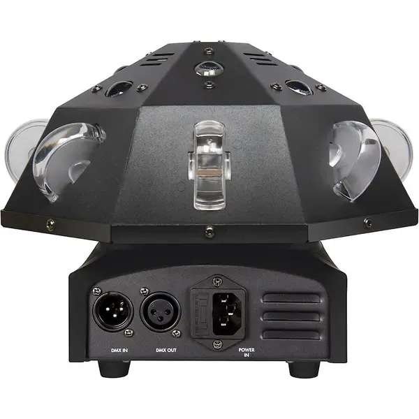 Светодиодный прибор Venue Mothership 360 Degree Moving Head Multi FX Light Laser