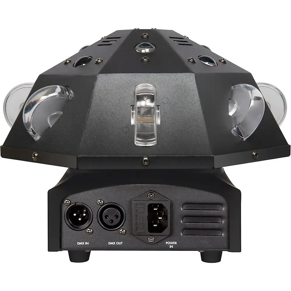 Светодиодный прибор Venue Mothership 360 Degree Moving Head Multi FX Light Laser
