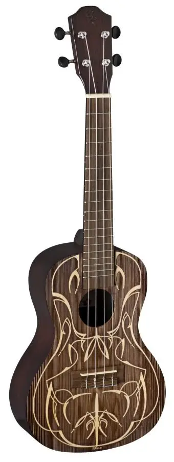 Укулеле концерт BATON ROUGE V3-C pn-stripes