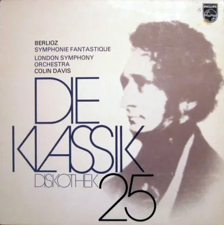 BERLIOZ - Symphonie Fantastique (LP, Used)