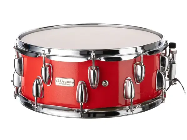 Малый барабан LDrums LD5408SN 14x5.5 Red