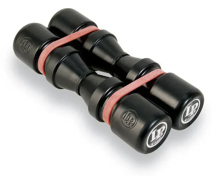 Шейкер Latin Percussion LP441 Soft Shake Black