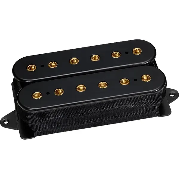 Звукосниматель для электрогитары DiMarzio DP158 Evolution Neck Black