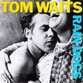 Виниловая пластинка Tom Waits – Rain Dogs Б/У