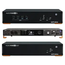 Arturia Audiofuse 16Rig USB-C Interface w/AudioFuse X8IN&X8OUT ADAT Expandr Pair