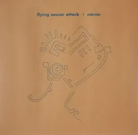 Виниловая пластинка Flying Saucer Attack – Mirror