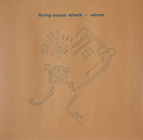 Виниловая пластинка Flying Saucer Attack – Mirror