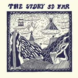 Виниловая пластинка The Story So Far - The Story So Far [New Vinyl LP] Colored Vinyl