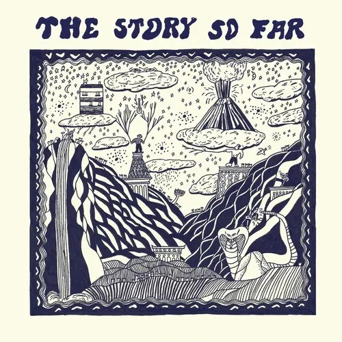 Виниловая пластинка The Story So Far - The Story So Far [New Vinyl LP] Colored Vinyl