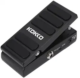 Педаль эффектов для электрогитары Kokko KW-1 Wah Volume