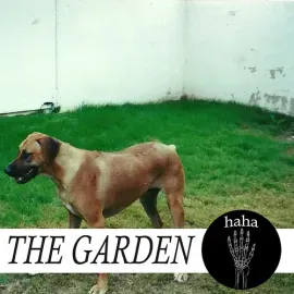 Виниловая пластинка The Garden - haha [New Vinyl LP] Digital Download