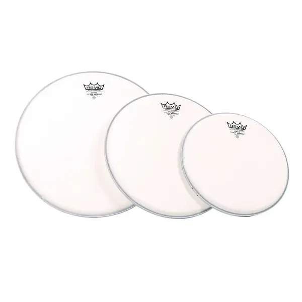 Набор пластиков для барабана Remo Vintage Emperor Tom Drumhead Pack (Coated) 10, 12, & 14 Inch Coated