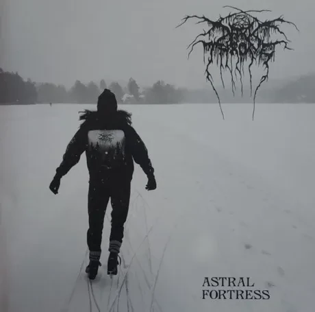DARKTHRONE - Astral Fortress (CD)