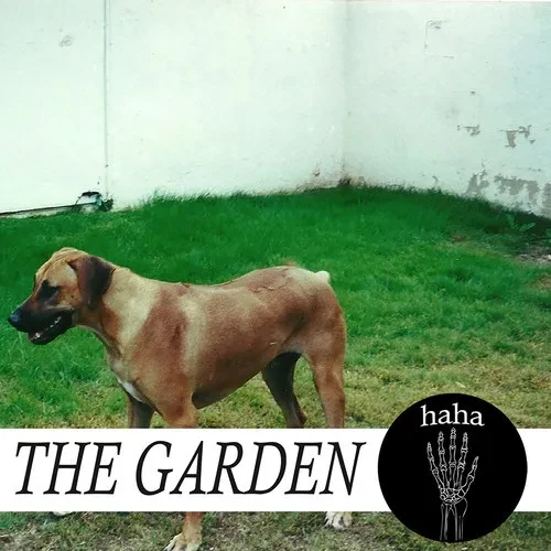 Виниловая пластинка The Garden - haha [New Vinyl LP] Digital Download