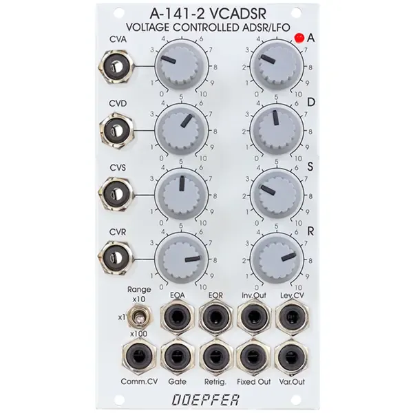 Модульный студийный синтезатор Doepfer A-141-2 VCADSR / VCLFO - Envelope Modular Synthesizer