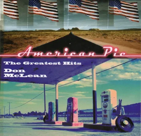 DON MCLEAN - American Pie - The Greatest Hits (CD)
