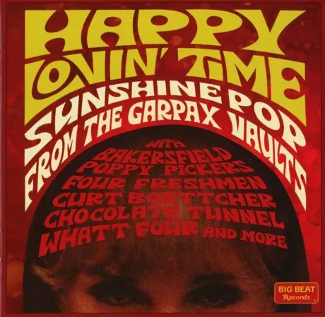 VARIOUS ARTISTS - Happy Lovin' Time (CD)