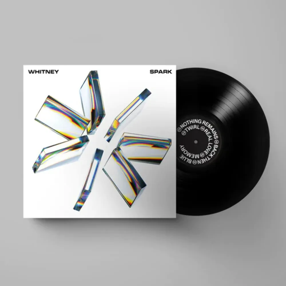 Виниловая пластинка Whitney – Spark Релиз 2022 Sealed