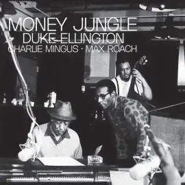 Виниловая пластинка Duke Ellington – Money Jungle 2020