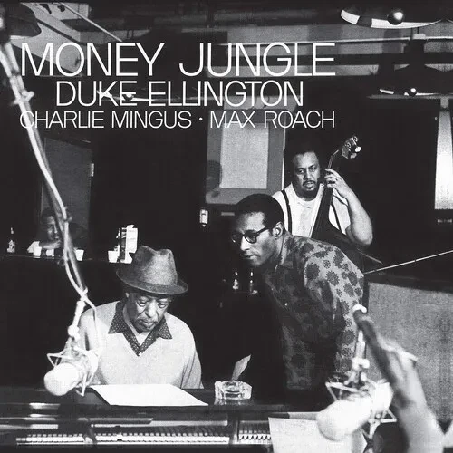 Виниловая пластинка Duke Ellington – Money Jungle 2020