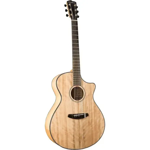 Электроакустическая гитара Breedlove Oregon Concerto E Myrtlewood Gloss