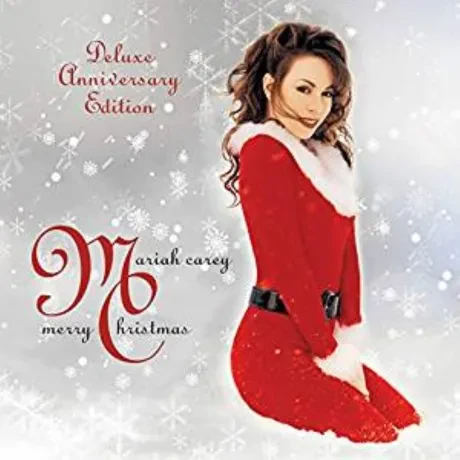 MARIAH CAREY - Merry Christmas (2CD)