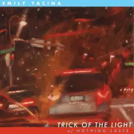 Виниловая пластинка Emily Yacina - Trick Of The Light B/w Nothing Lasts - Champagne [New 7" Vinyl] C