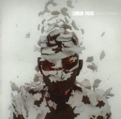 CD-диск CD-диск LINKIN PARK Living Things