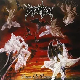 Виниловая пластинка Immolation - Dawn Of Possession [New Vinyl LP] UK - Import