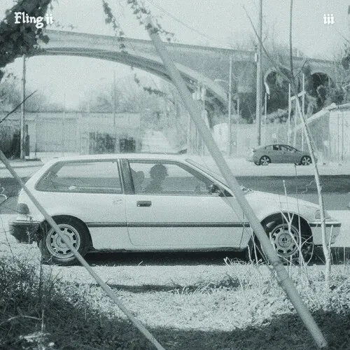 Виниловая пластинка Fling II - 3 [New Vinyl LP]