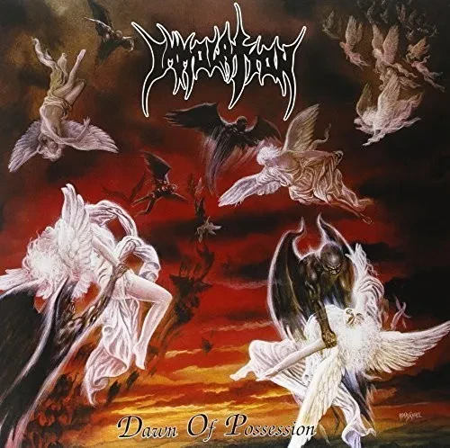 Виниловая пластинка Immolation - Dawn Of Possession [New Vinyl LP] UK - Import