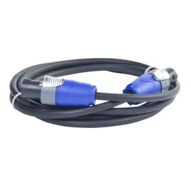 Спикерный кабель Music Store LS-Kabel Speakon PRO 2 м