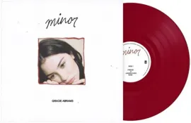 Gracie Abrams - Minor [Red Vinyl] NEW Vinyl