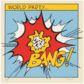 Виниловая пластинка World Party – Bang! (Релиз 2025)