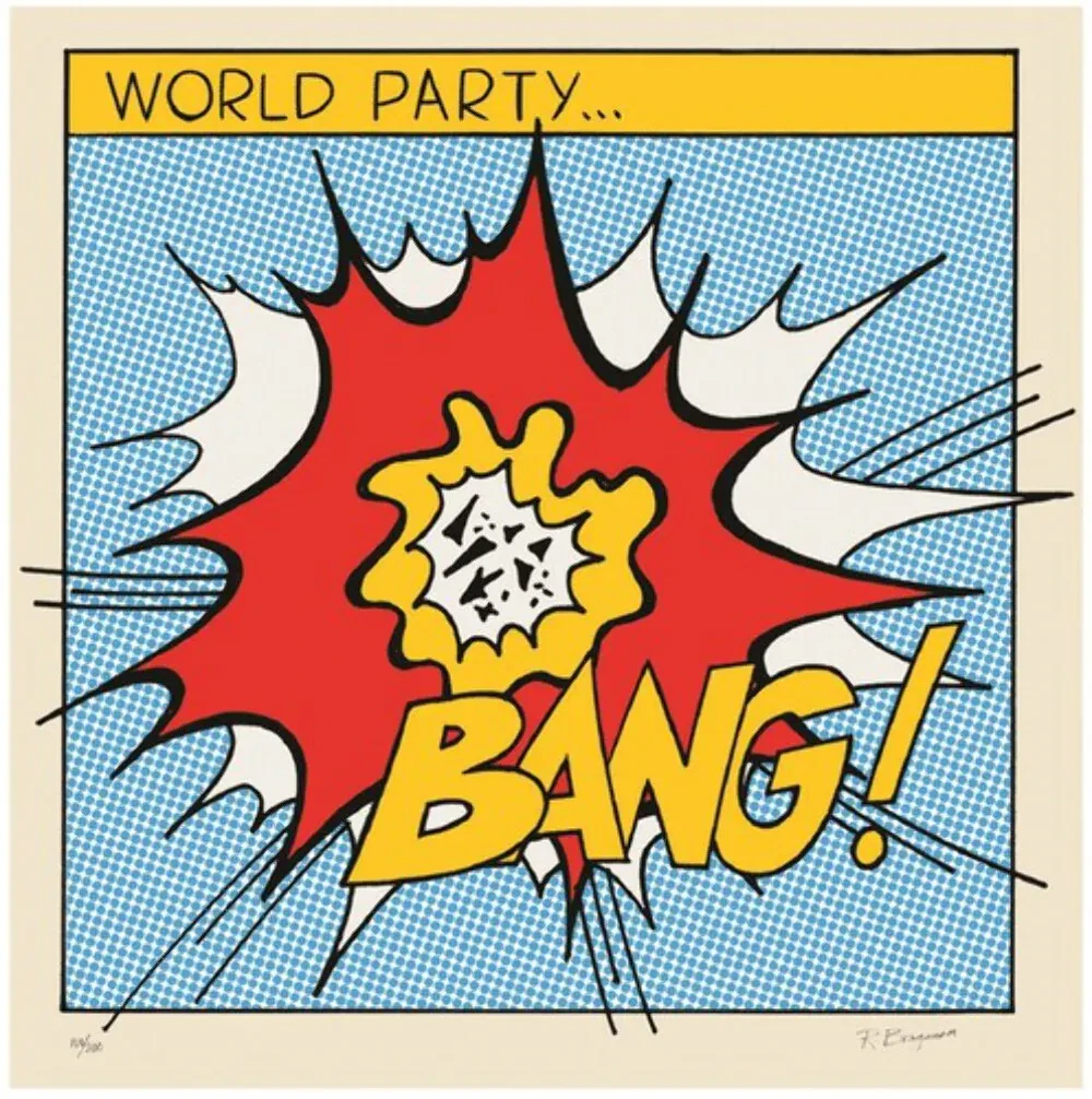 Виниловая пластинка World Party – Bang! (Релиз 2025)
