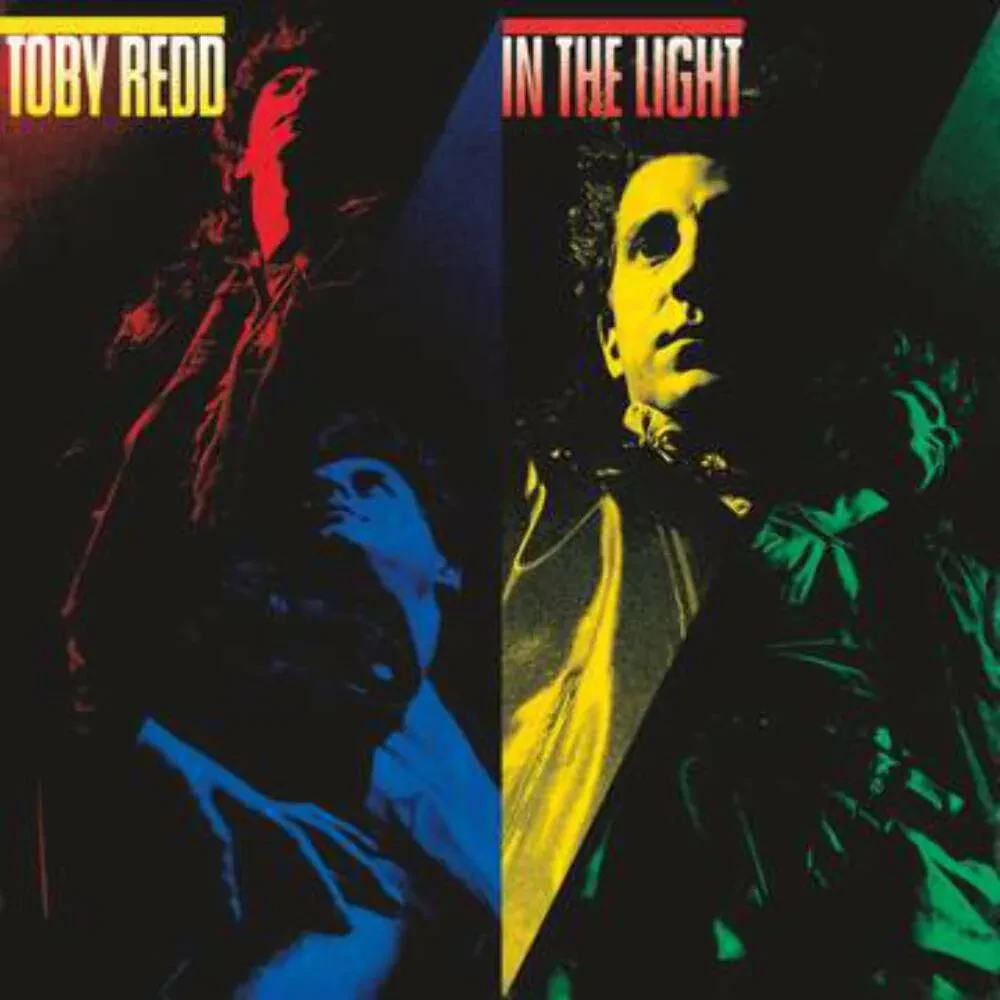 Виниловая пластинка Toby Redd – In The Light 1987 Sealed