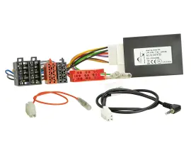 ACV CAN-Bus- Lenkradadapter für Alfa Citroen Fiat Ford Iveco JVC 42-1162-900