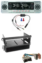Dietz DAB USB MP3 Bluetooth Autoradio für Hyundai Santa Fe Sonata bis 05