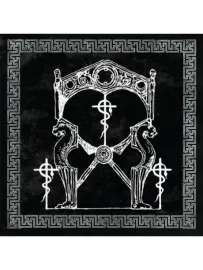 BURIAL HEX - Throne (CD)